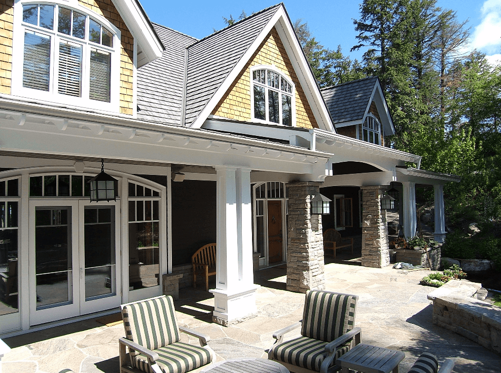 Window ideas that balance natural and artificial light 1