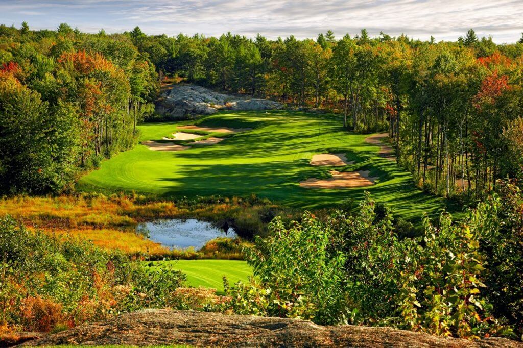The 5 best golf courses in Muskoka 1