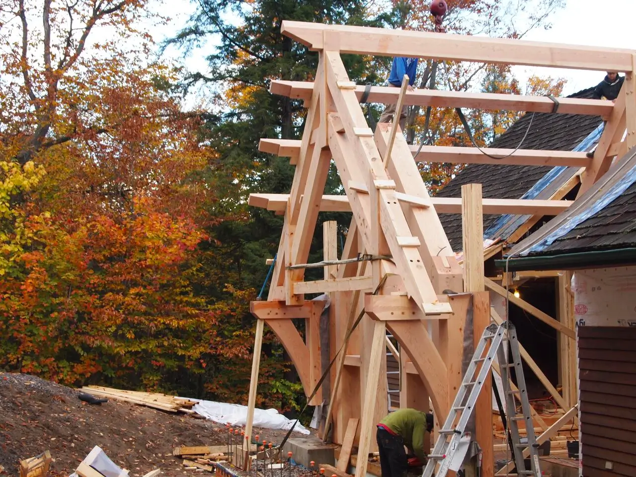 New Home Construction: Timeline To Build a Cottage 5