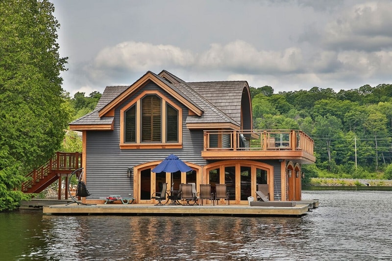 How To Get The Chic Lake Rosseau Cottage Style On Any Lake 3