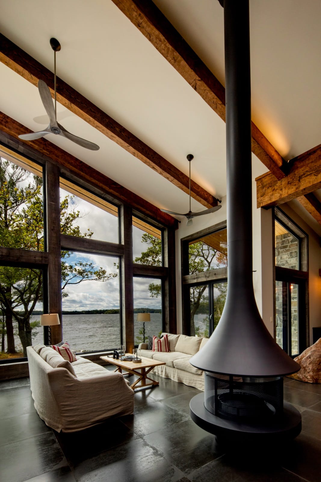 How To Get The Chic Lake Rosseau Cottage Style On Any Lake 1