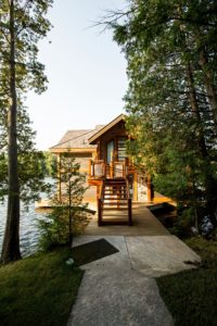 A Beautiful Lake Rosseau Boathouse: How We Built It 3