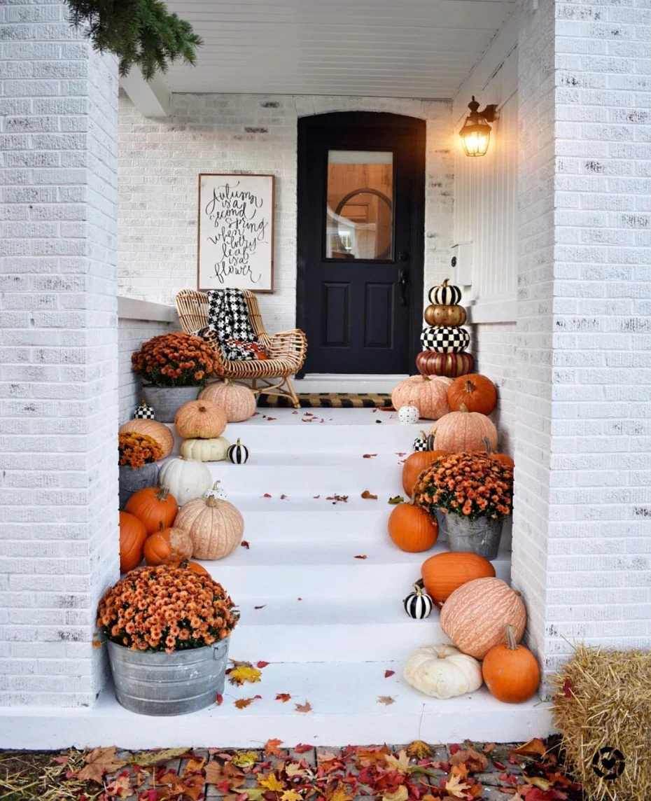 How to Decorate Your Home for Fall 3