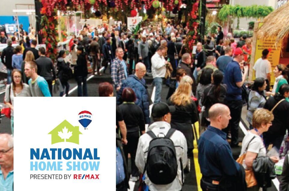 The National Home Show - 5 Reasons to Visit Gilbert & Burke 1
