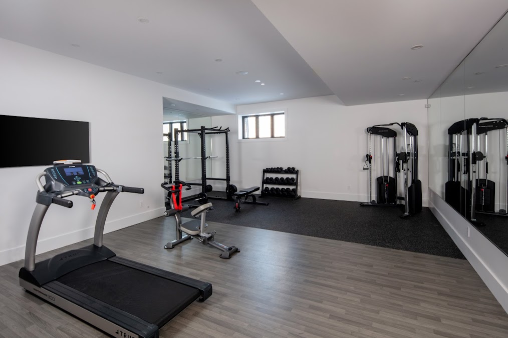 The 411 on Building a Home Gym 9