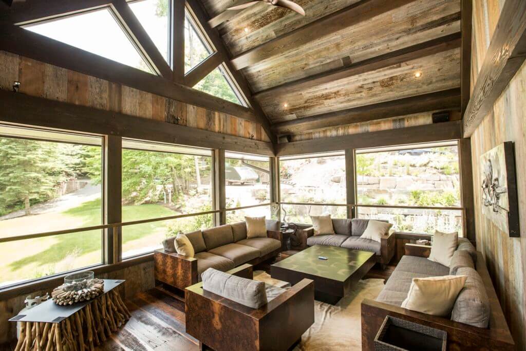 Screened-In Porches: How to Build the ‘Muskoka Room’ of Your Dreams 1