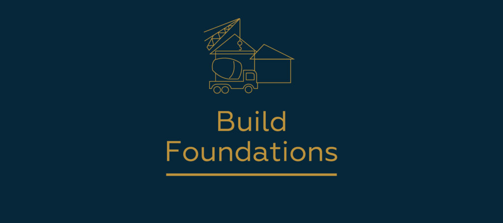 Building a Home: Start to Finish Series Part 4: Build - Foundations 9