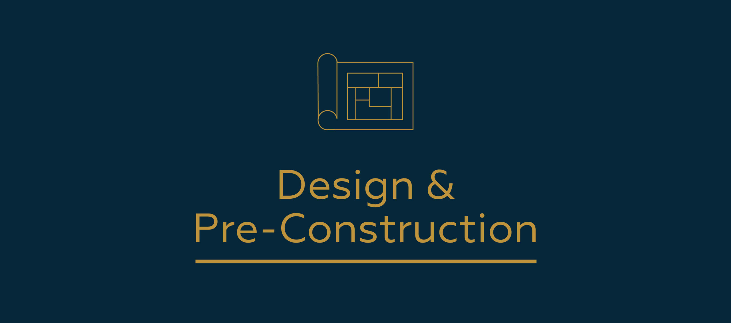 Building a Home: Start to Finish Series - Part 3: Design & Pre-Construction 1