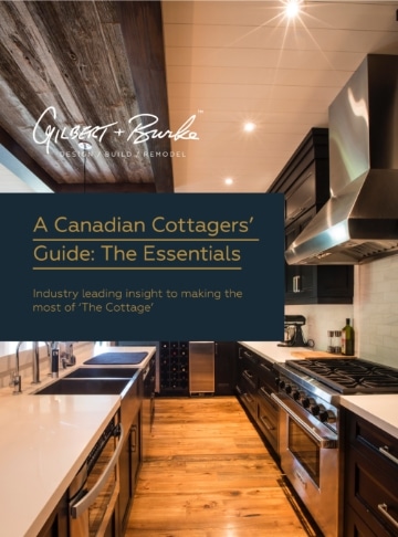 A Canadian Cottagers’ Guide: The Essentials 1