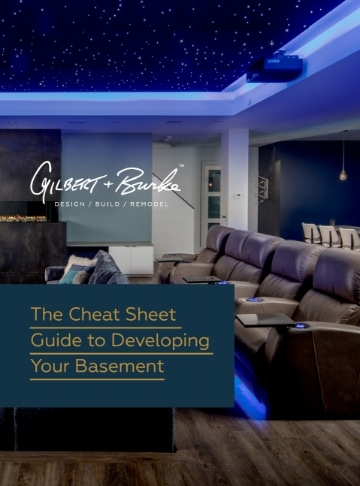 The Cheat Sheet Guide to Developing Your Basement 9