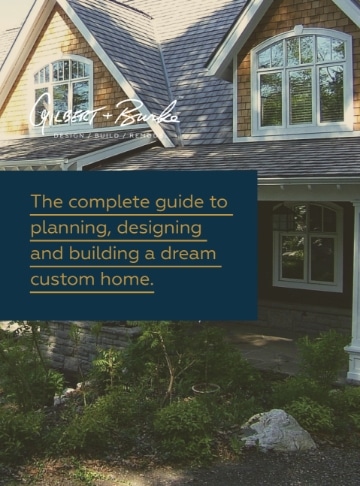 The complete guide to planning, designing and building a dream custom home. 10